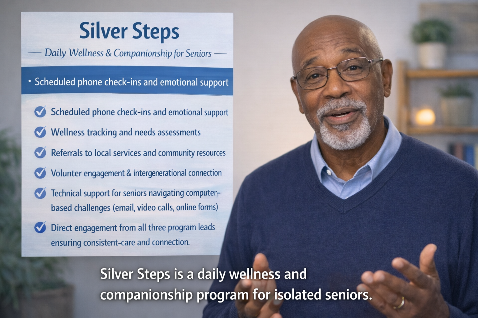 Silver Steps